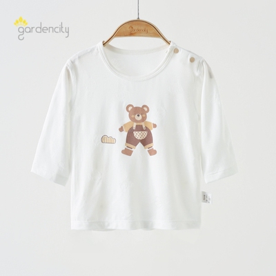 gardencity婴儿家居服上衣夏季
