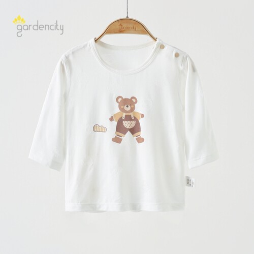 gardencity婴儿家居服上衣夏季