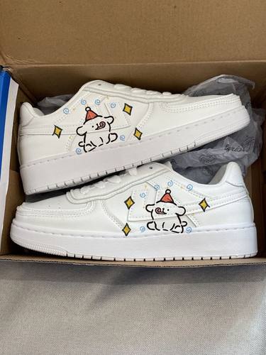 回力情侣新款运动板鞋