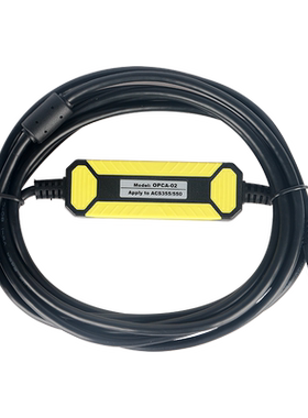 适用ABB 变频器 ACS310/355 ACS510/550 调试电缆下载线OPCA-02