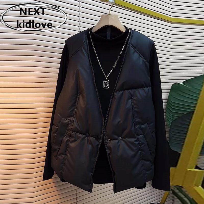 香港大码加厚保暖V领马甲女款2025新款冬季胖mm黑色显瘦马夹棉服,女装/女士精品,大码棉服,淘宝优惠券,粉丝福利购,淘宝优惠卷