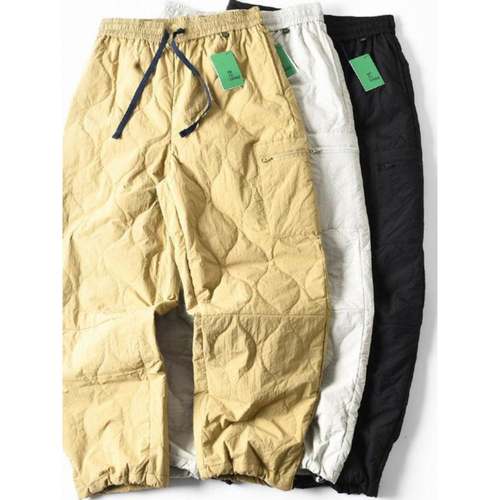 Mostarsea~户外功能风格！采购产品直腿宽松的男子裤子，防风，防