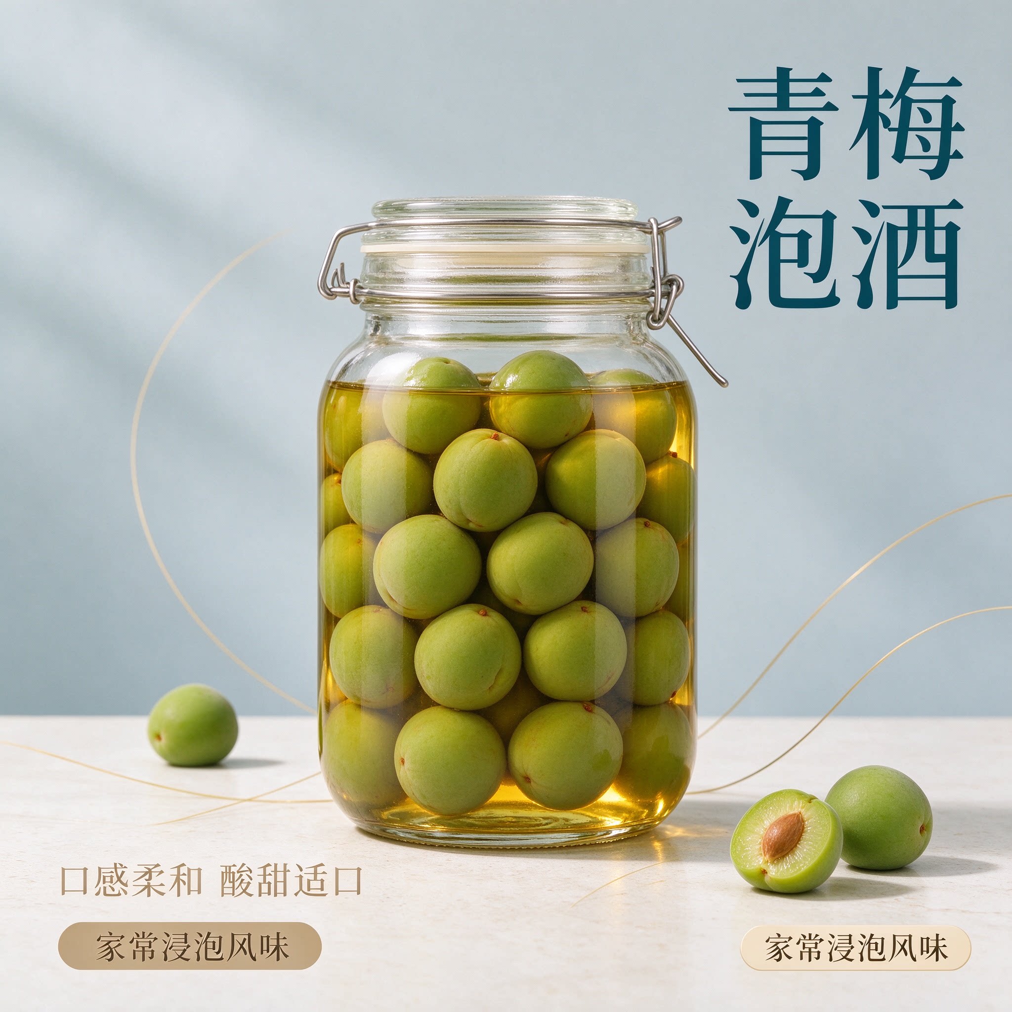 轻加工青梅鲜果泡酒半成品水果黄梅口感丰厚生梅子开胃完熟梅零食