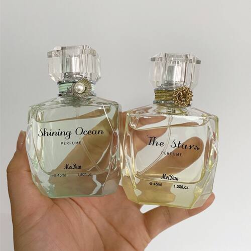 MeiDun美顿香水星辰大海满眼星辰玫瑰花香海洋持久淡香水车载香氛