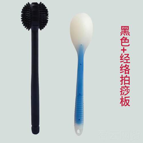 正品按摩锤颈椎肩经络打器硅胶敲打棒器锤子腿拍捶背神健身养生筋