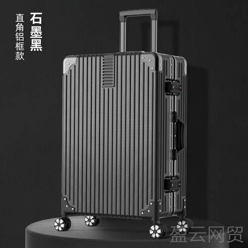 正品拉杆箱in0s网红女4寸行李箱男22旅行箱容量潮26子大母密码皮