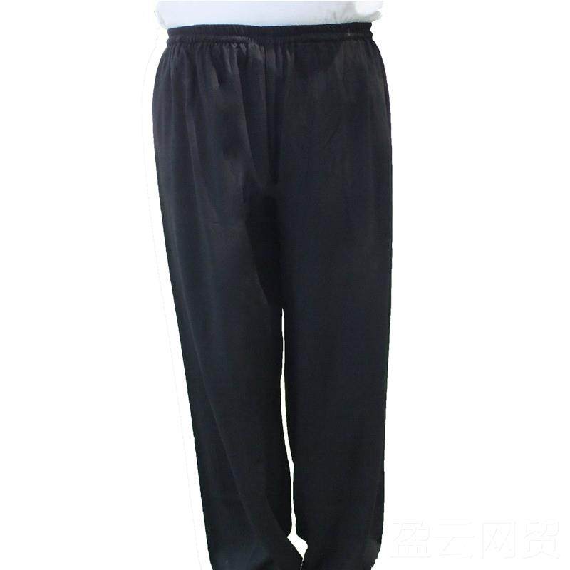 正品陈家极拳灯笼裤沟练功裤晨练男太女夏秋绵绸大太极裤可定做特,运动/瑜伽/健身/球迷用品,太极服,淘宝优惠券,粉丝福利购,淘宝优惠卷