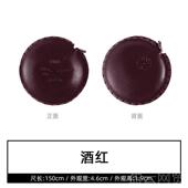 正品 无它皮卷尺鞣植皮套软尺便携测尺量工具尺子迷你衣腰服围标多