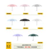 正品 g左都定制雨伞定制loo广告伞全动雨自伞男折叠伞大号批礼品雨