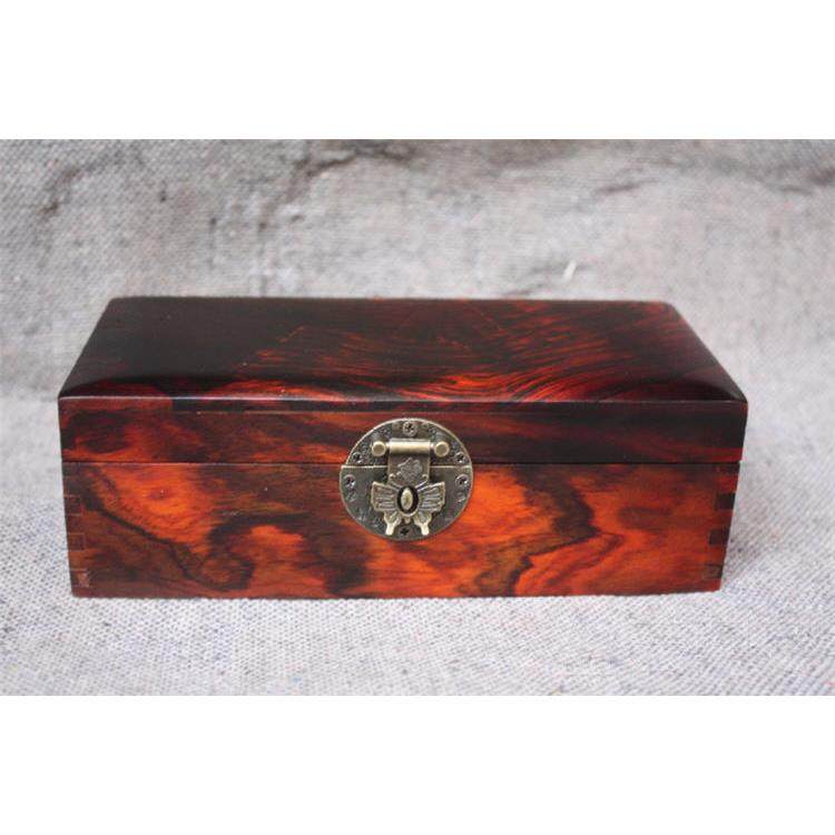 正品老挝大红酸枝板首饰盒实木红简约收纳盒珠宝复古手饰木印独章,饰品/流行首饰/时尚饰品新,首饰盒,淘宝优惠券,粉丝福利购,淘宝优惠卷