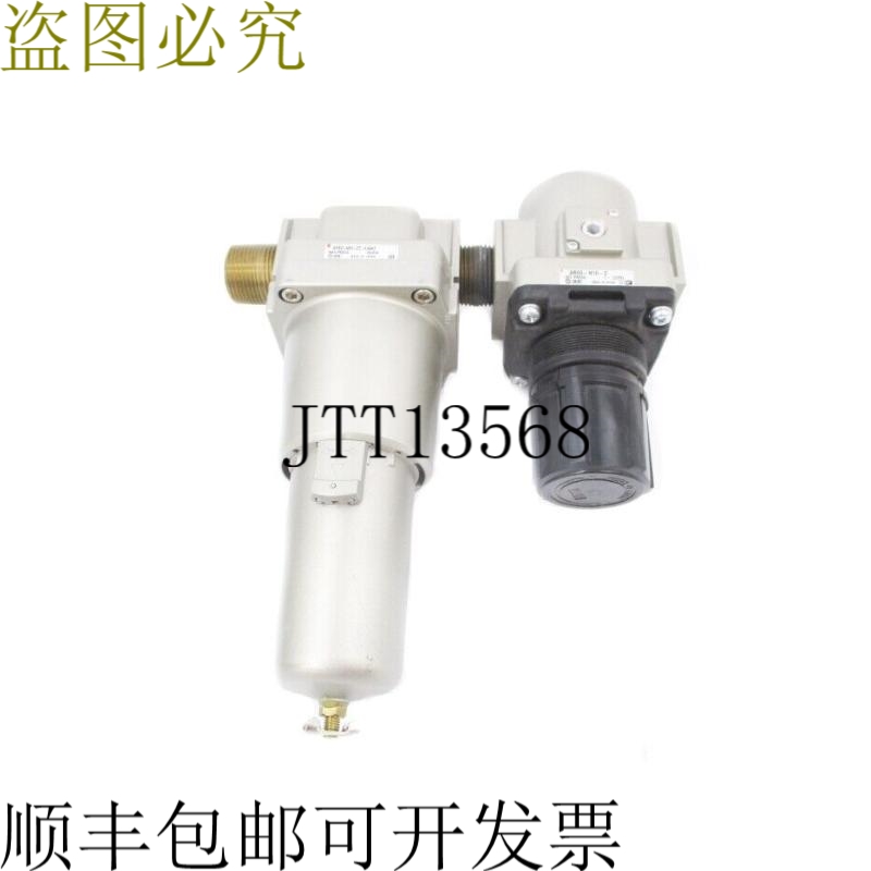 原装供应SMC AF60-N10-2Z-X440 和 AR60-N10-Z 150PSI/125PSI NSN