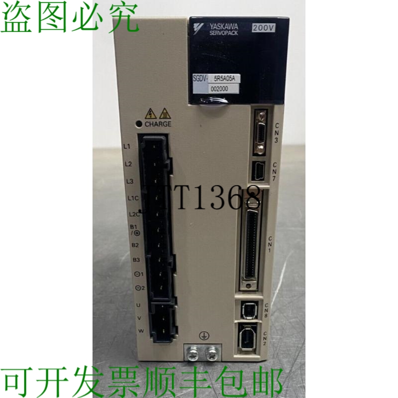 原装供应安川 Servopack Sggvd-5r5a05a002000
