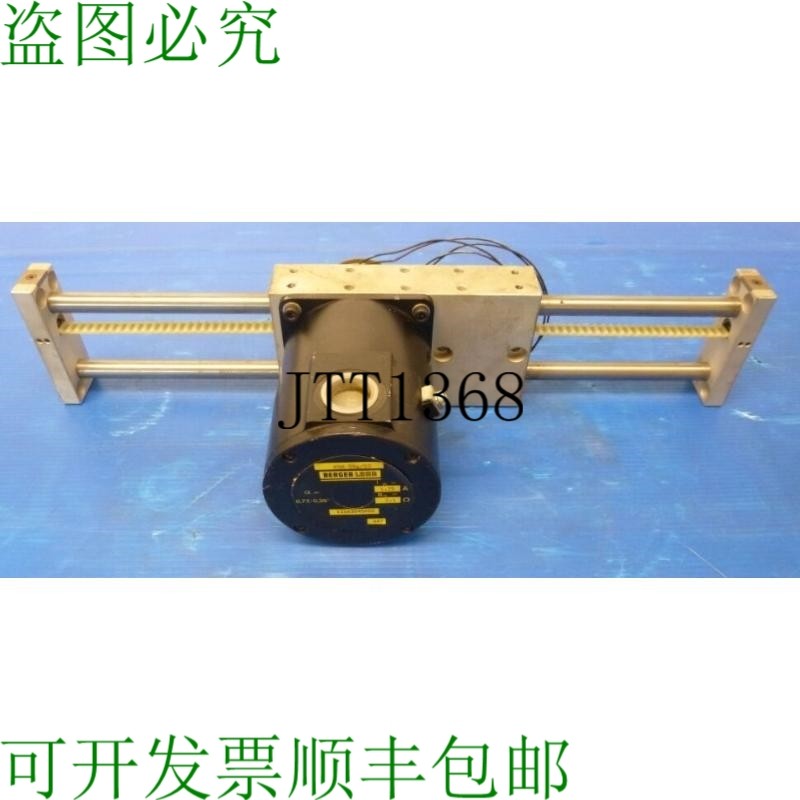 原装供应指南 Linéaire Berger Lahr Rdm 596/50 Maniement Appa