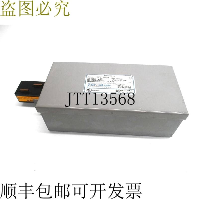 原装供应STARLINE EPF100C-4 UNMP