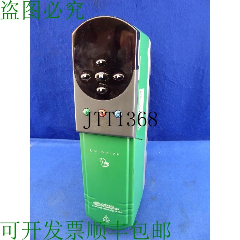 原装供应控制技术 Uni1405 4.0 Kw  Unidrive Uni 1405 频率