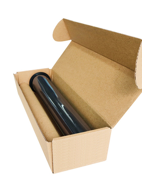 【企业购】爱墨 50065BK500mm*65m标签色带 （计价单位：卷）黑色