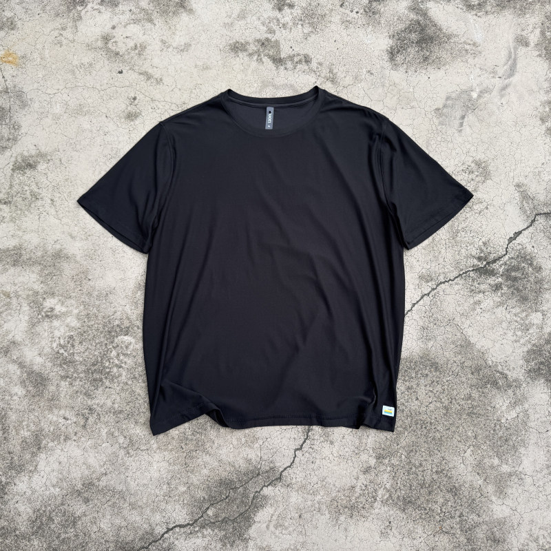 thumbnail for A great T-shirt guaranteed to repurchase: Roman Breath Silky Soft Men's Summer Thin Short-Sleeve T-Shirt