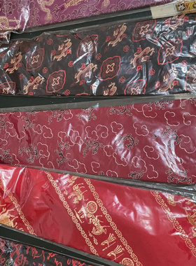 男士出国礼品商务南京云锦研究所 吉祥云锦 灰色回纹精品领带现货