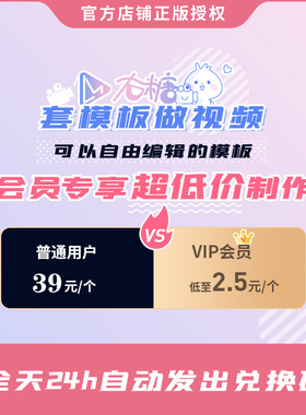 右糖季度会员VIP 电子相册婚礼生日毕业企业宣传MG动画视频制作