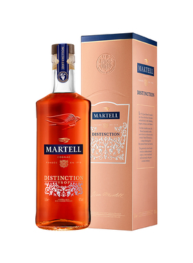 Martell马爹利鼎盛VSOP级干邑白兰地500ml洋酒礼盒装官方正品SG