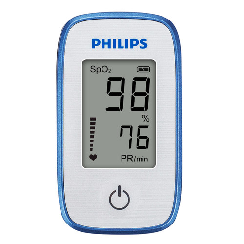 飞利浦脉搏血氧仪夹式医用