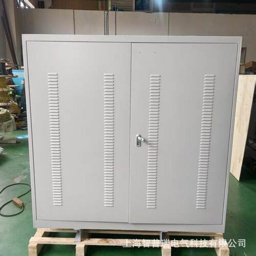 智普瑞三相220v变380v480v460v600v干式变压器出口越南工厂300kva