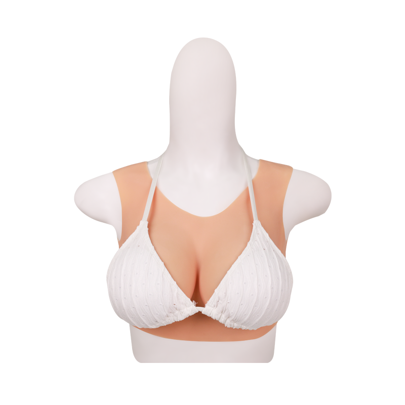 弘姗义乳男用假胸cos女主播假乳房超大假奶cd变装女装大佬