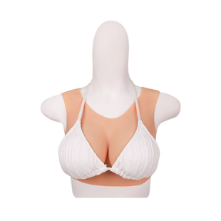 弘姗义乳男用假胸cos女主播假乳房超大假奶cd变装女装大佬