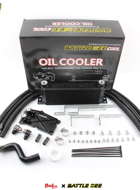 M270/M133奔*驰A/CLA45 AMG 7速双离合变速箱油冷器套件2012-2018