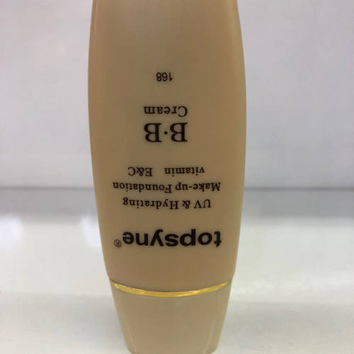 正品Topsyne托仙奴嫩肤遮瑕保湿隔离BB霜30ml 粉底TS-168白里透红