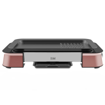 Zhiying zhinai multi-functional cooking pot, barbecue, electromechanical baking plate, smokeless barbecue, frying and multi-purpose integrated pot