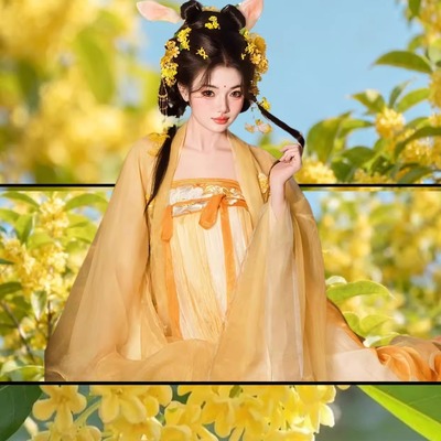 巨巨巨好看万针刺绣惊为天人