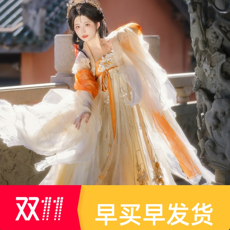 美的让人窒息！美的惊世骇俗