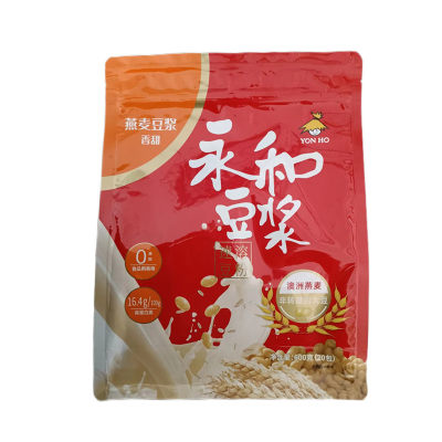 燕麦豆浆永和香甜味600g