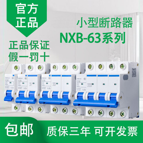 正泰总闸开关升级款断电保护器