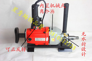 双高190自来水铺管机 马路穿孔机打过道眼正反转水钻机穿越顶管机