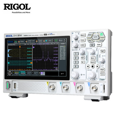 RG4OL普源DHO802/168828/804/DHO81便携式100M带宽四I通道数字示