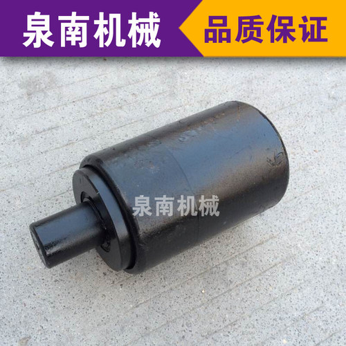 山河智能SW70挖掘机托链轮托带轮托轮滚轮滑轮地轮底盘件四轮一带