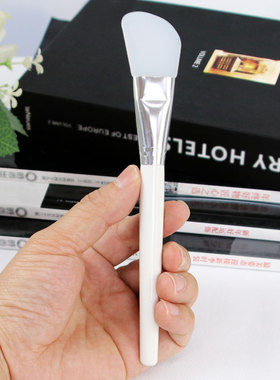硅胶水疗泥膜美容院刷子