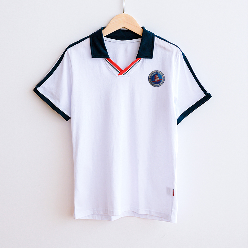 揭阳市惠来县惠城镇小学生墩南校服夏装纯棉短袖短裤秋季班服套装