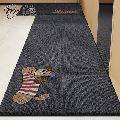 厨房家用拐角吸油免洗可擦吸水垫