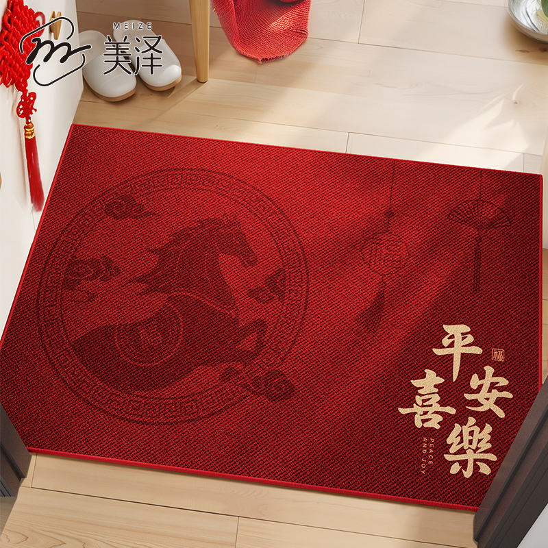 入户门垫玄关专用高端家用地垫