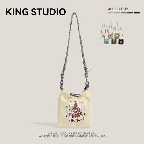 日本ballchain环保购物袋手机包