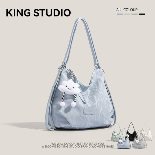 韩国小众双肩包女学生大容量背包