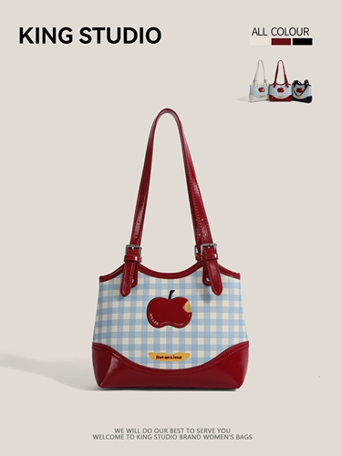 Небольшая дизайнерская сумка через плечо, вместительная и большая универсальная сумка на одно плечо, изысканный стиль