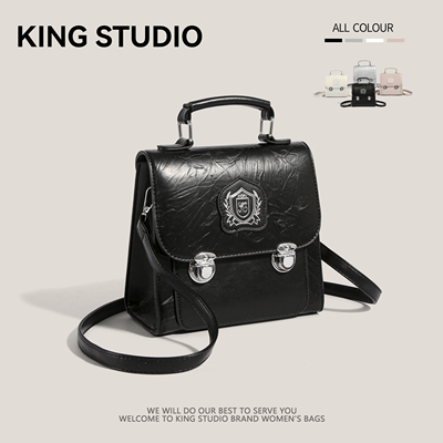 小众设计双肩包学院风大容量背包