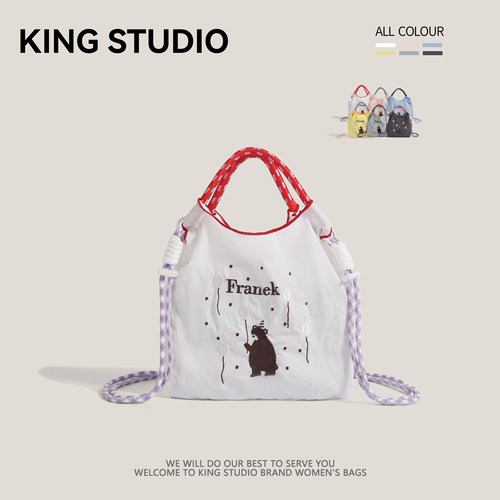 日本ballchain环保购物袋手机包