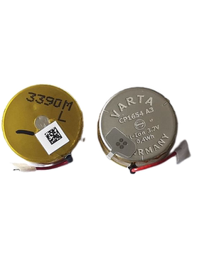 适用于Bragi The Dash Pro蓝牙耳机电池Varta瓦尔塔 CP1654 A3