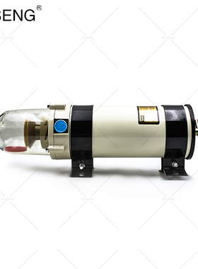 挖掘机油水分离器总成500/900/1000FG柴油滤芯柴滤改装滤清器加装