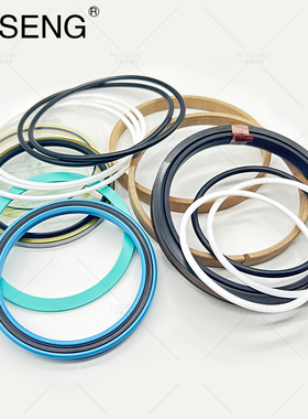 挖掘机小松PC300 350 360 400-6-7-8大中小臂油封油缸O型圈修理包